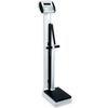 Detecto 6449 Eye-Level Digital Physician Scale 500 lb / 225 kg Capacity With Height Rod and Handpost