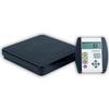 Detecto DR400-750 Low-Profile Portable Physician Floor Scale 400 lb Capacity