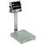 Detecto EB-15-205 EB-205 Series Stainless Steel Bench Scales,15 lb x 0.005 lb