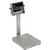 Detecto EB-15-210 EB-210 Series Stainless Steel Bench Scales,15 lb x .005 lb