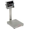 Detecto EB-150-210 EB-210 Series Stainless Steel Bench Scales,150 lb x 0.05 lb