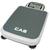  CAS PB-500 Portable Bench Scale Legal for trade Scale 250 x 0.1 lb and 500 x 0.2 lb