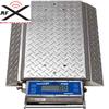 Intercomp PT300 DW, 100096-RFX (Double Wide) Wheel Load Scales 20,000 x 20 lb