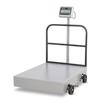 TorRey EQM-200/400, Legal for Trade Mobile Shipping Receiving Scale 400 x 0.1 lb
