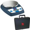 Ohaus CL-5000F (80010621) Digital Gram Scale with Hardshell Carrying Case, 5000 g  x 1 g
