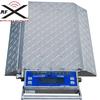 Intercomp 181504-RFX - PT300DW (Double Wide) Wheel Load Scales with Solar Panels, 20,000 x 10 lb