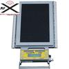 Intercomp 182007-RFX - LP600 Low Profile Wireless Digital Wheel Load Scale with Solar Panels, 10,000 x 5 lb