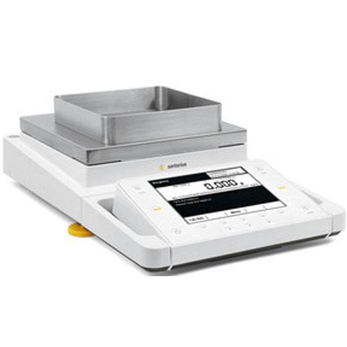 Sartorius MSU323S 100 DR Cubis Milligram Balance With Flat Removable