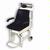 Detecto 475 Mechanical Medical Chair Scale, 400 lb x 4 oz