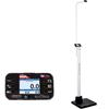 Detecto ICON-WI Physician Scale With Sonar Height Rod AC adapter and Wi-Fi 600 x 0.2 lb & 1000 x 0.5 lb