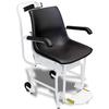 Detecto 6475 Digital Chair Scale, 400 lb x 0.2 lb