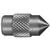 Shimpo FG-M6CN-AL Aluminum Cone Head Adapter M6 Thread