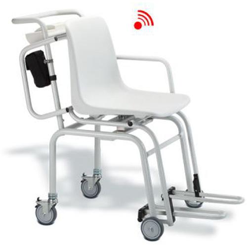 Seca 954 Digital Chair Scale, 660 lb x 0.2 lb