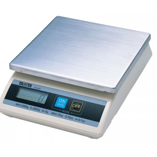 Tanita KD-200-110 Digital Food Scale, 1000 g x 1 g (35 oz x 0.05 oz)