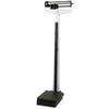 Doran DS2100 Mechanical Physician Scale with Height Rod  450 lb x 4 oz