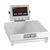Doran 7010XL-ABR Legal For Trade  Bench Scale with 10 x 10 inch Base and Attachment Bracket 10 x 0.002 lb