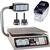 TorRey PC-40LT_PRINT Legal for Trade Price Computing Scale with Printer and Cable 40 lb x 0.01 lb