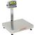 Detecto EB-300-190 Storm Splash-Proof Legal for Trade Bench Scale 300 lb x 0.1 lb