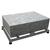 RADWAG SA/APP/H Granite Anti-Vibration Table 700 x 450 x 225 mm Stainless Steel