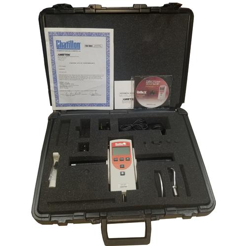 Chatillon M-DFX-100  Ergonomic Medical Kit, 100 x 0.1 lb