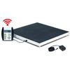 Detecto 6800-C-AC - Digital Bariatric Scale with WiFi / Bluetooth and AC Adapter 1,000 x 0.2 lb