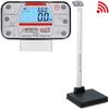 Detecto APEX-SH-C Physician Scale With Sonar Height Rod with WiFi / Bluetooth 600 x 0.2 lb