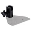 Detecto MVMK2 MedVue Mounting Kit with 6550 Transition Plate for MV1