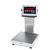 Doran 22005-C14 Legal for Trade Washdown Bench Scale with 10 x 10 Base and 14 inch Column 5 x 0.001 lb