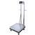 Doran 22500CW-PFS Legal for Trade 24 x 24 Checkweighing Portable Scale 500 x 0.1 lb