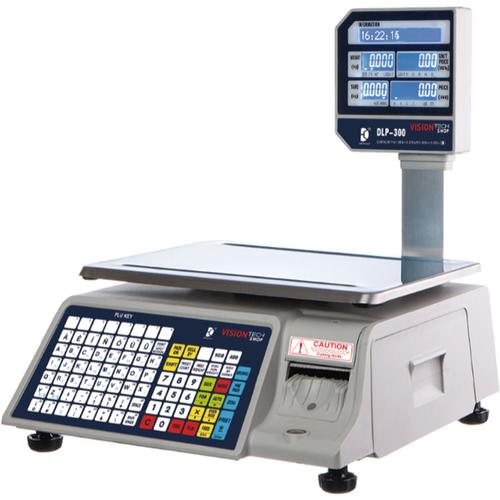Vision Tech DLP-300 Legal for Trade Price Computing Scales