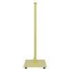 LP Scale LP7372 Mild Steel Floor Indicator Stand With Support Feet 40 Inch