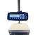 Setra 4091651NN Super II Checkweigher Scale Includes Backlight 27 lb x 0.0005 lb