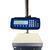Setra 4091691NB Super II Checkweigher Scale Includes Backlight  and Battery Option 110 x 0.002 lb