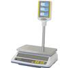 Easy Weigh CK-30-POLE Price Computing Scale with Column, 30 lb x 0.005 lb