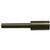 Shimpo FG-M6COMP10U Stainless Steel Push Rod with 0.4 inch (10 mm) diameter,  225 lb (100 kg) Max. Capacity