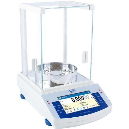 RADWAG AS 62.X2 PLUS NTEP Analytical Balance with Auto Level Legal for Trade 62 g x 1 mg