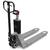 Ravas RAVAS-520SS Pallet Jack Scale Stainless Steel 48 x 27 x 3.25 inch Legal for Trade - 3000 x 1 lb and 5000 x 2 lb