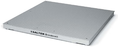 Salter Brecknell DCSE Pegasus Digital Floor Scales