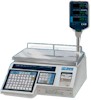 CAS food scales  / label printing scales