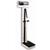 Detecto 2491 Mechanical Eye-Level Physician Scale With Height Rod and Handpost 200 kg x 100 g
