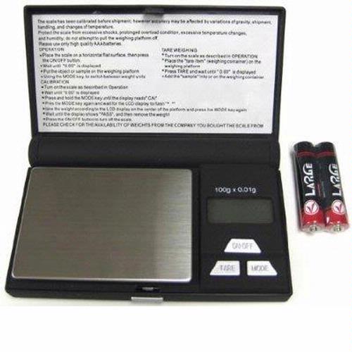 Ohaus YA102  Pocket Scale (80251910) - 100 X 0.01 g
