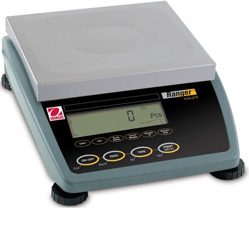 Ohaus RC6RS/5 Ranger Counting Legal For Trade Scales w/ NiMH Battery and Analog Option, 6000 g x 0.2 g
