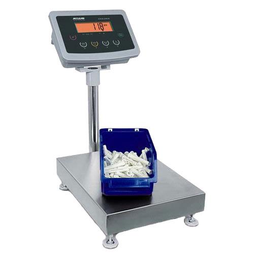 Acculab ECD6EDPLOUS Exceleron Series MultiFunctional Industry Scale