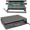 Intercomp CW250 100168-R Platform Scale Legal for Trade with Wired Indicator 500 x 0.5 lb