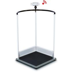 MS2504 Bariatric Scale with Handrail, Up to 300 kg Capacity