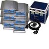Intercomp PT300 100148 Digital Wheel Load Scale Systems (6 Scales) 6-20K-120000 x 50 lb