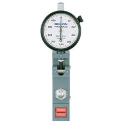 Dillon 30354-0066, Low-Range Flat-Bottom Model U Force Gauge - (10 x 0.10 kg Capacity & Dial Divisions)