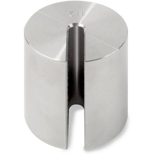 Ohaus 43500-01 (53500-01S) Calibration Weight Stainless Steel - 5N Weight