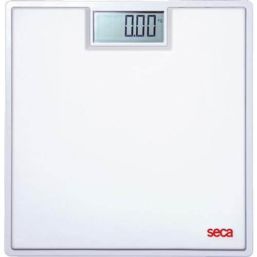 Seca 803 Digital Scale, White, 330 x 0.2 lbs