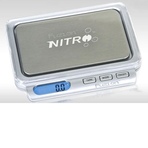 Gram Precision Nitro NTR-450 Professional Digital Pocket Scale, 450g x 0.1g